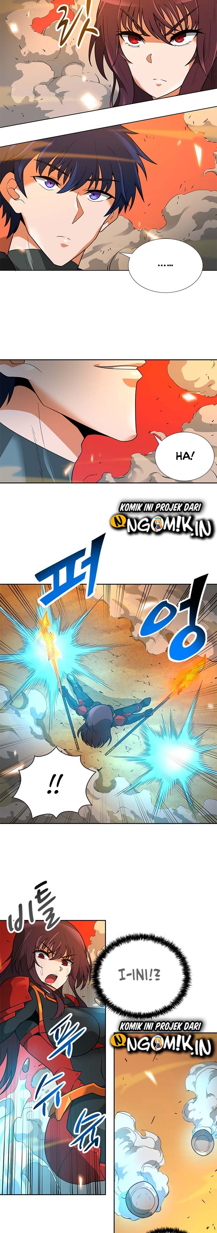Auto Hunting chapter 45